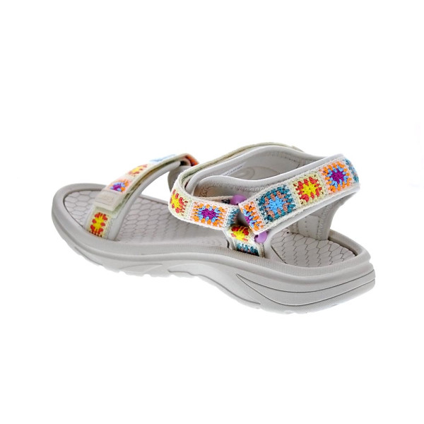 Sandalias Mtng zapatos Mujer modelo Solana Multicolor 