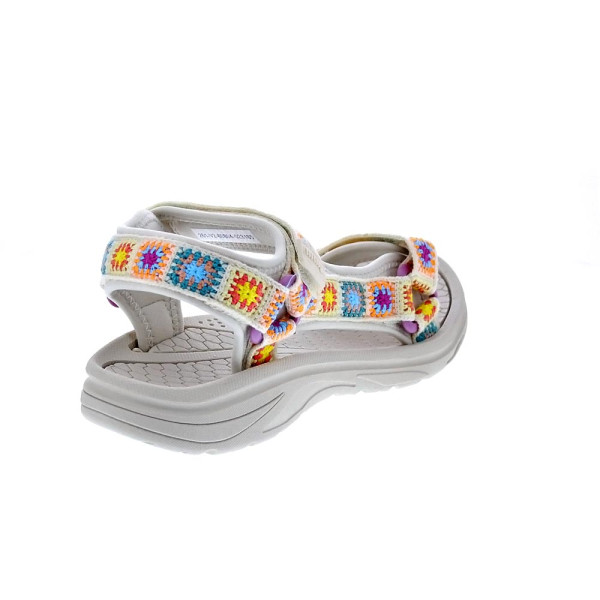 Sandalias Mtng zapatos Mujer modelo Solana Multicolor 