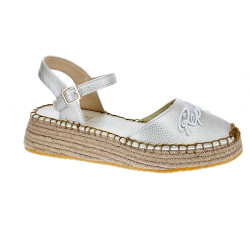 Alpargatas Replay zapatos Mujer modelo Regina Oro  2