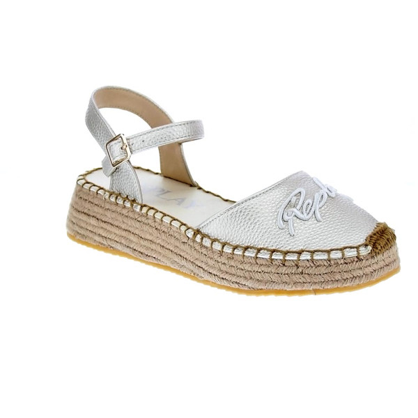 Alpargatas Replay zapatos Mujer modelo Regina Oro 