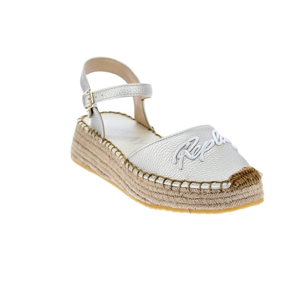 Alpargatas Replay zapatos Mujer modelo Regina Oro 