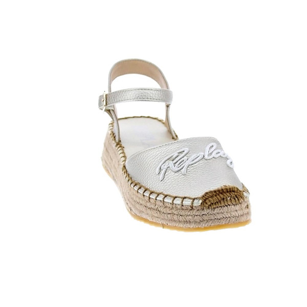 Alpargatas Replay zapatos Mujer modelo Regina Oro 