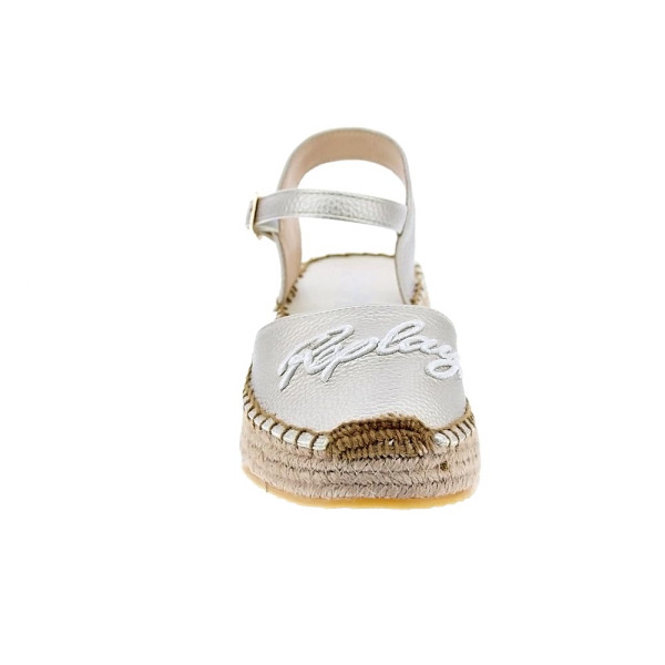 Alpargatas Replay zapatos Mujer modelo Regina Oro 