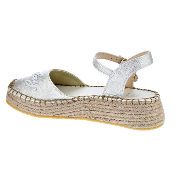 Alpargatas Replay zapatos Mujer modelo Regina Oro 