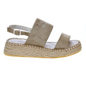 Sandalias Replay zapatos Mujer modelo Regina Jess Beige 