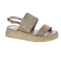 Sandalias Replay zapatos Mujer modelo Regina Jess Beige 