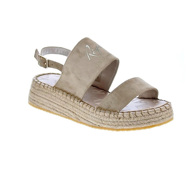 Sandalias Replay zapatos Mujer modelo Regina Jess Beige 