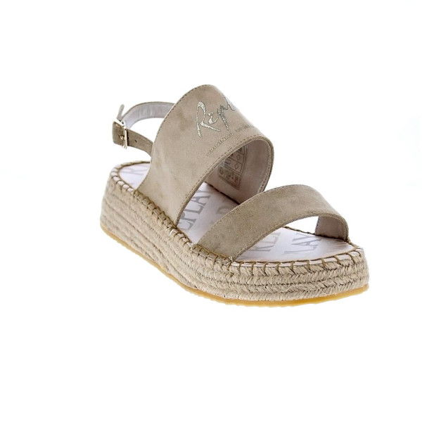 Sandalias Replay zapatos Mujer modelo Regina Jess Beige 