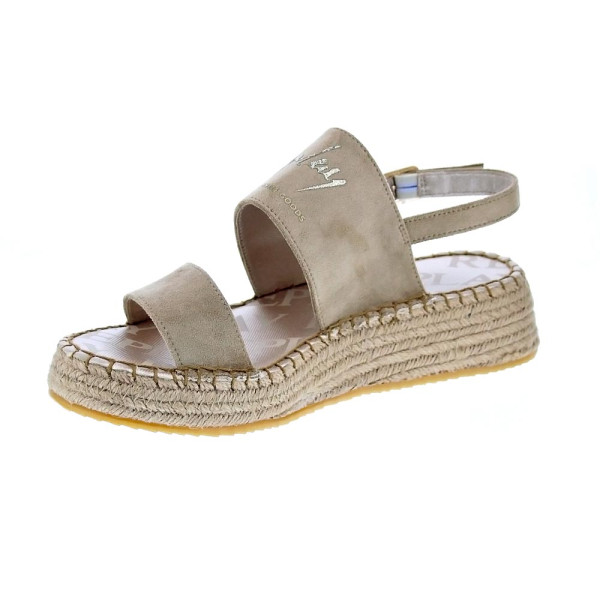 Sandalias Replay zapatos Mujer modelo Regina Jess Beige 