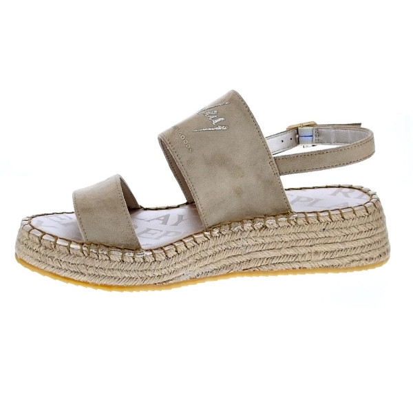 Sandalias Replay zapatos Mujer modelo Regina Jess Beige 