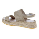 Sandalias Replay zapatos Mujer modelo Regina Jess Beige 