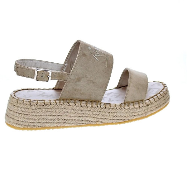 Sandalias Replay zapatos Mujer modelo Regina Jess Beige 