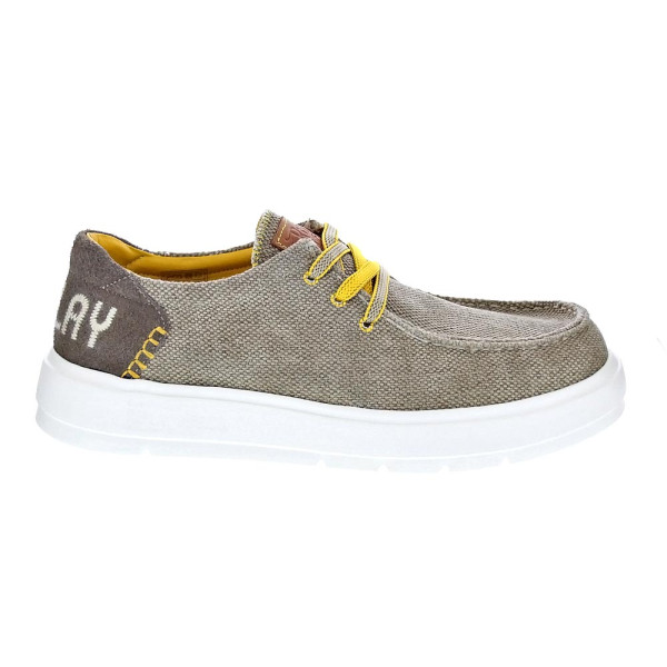 Mocasines Replay zapatos Hombre modelo Alcyon 2 Beige 