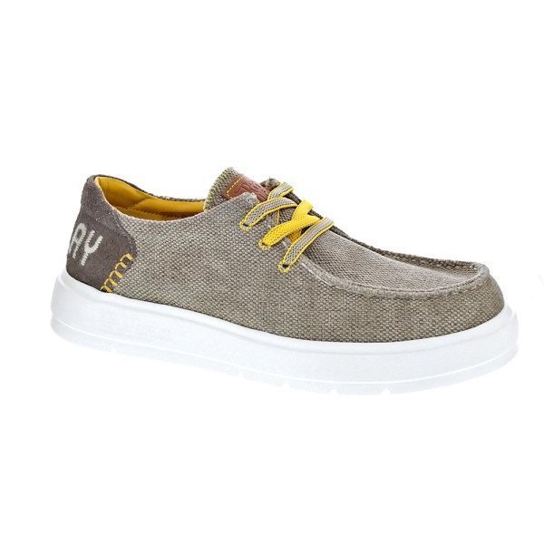 Mocasines Replay zapatos Hombre modelo Alcyon 2 Beige 