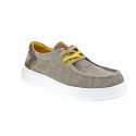 Mocasines Replay zapatos Hombre modelo Alcyon 2 Beige 