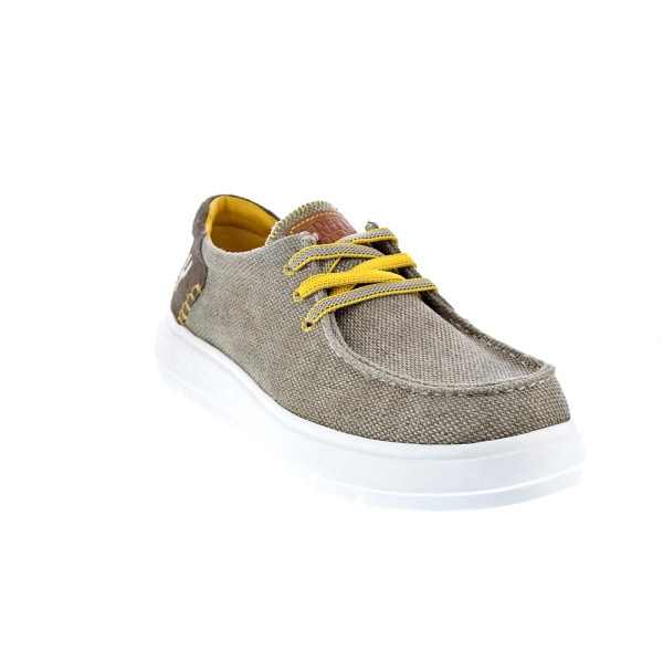Mocasines Replay zapatos Hombre modelo Alcyon 2 Beige 