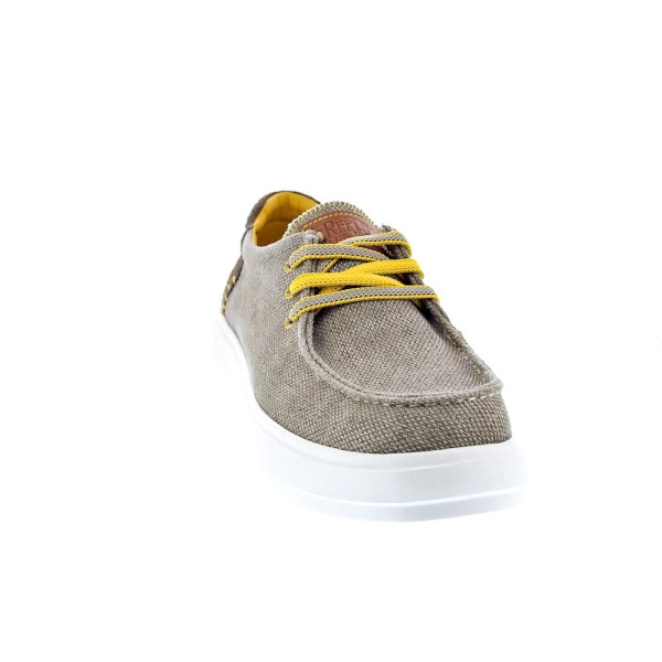 Mocasines Replay zapatos Hombre modelo Alcyon 2 Beige 