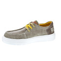 Mocasines Replay zapatos Hombre modelo Alcyon 2 Beige 