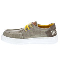 Mocasines Replay zapatos Hombre modelo Alcyon 2 Beige 