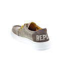 Mocasines Replay zapatos Hombre modelo Alcyon 2 Beige 