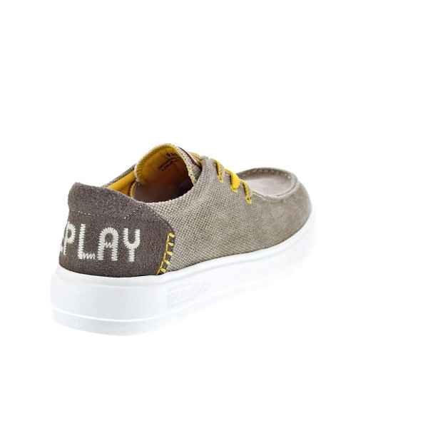 Mocasines Replay zapatos Hombre modelo Alcyon 2 Beige 