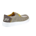Mocasines Replay zapatos Hombre modelo Alcyon 2 Beige 