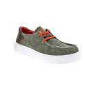 Mocasines Replay zapatos Hombre modelo Alcyon 2 Verde 