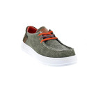 Mocasines Replay zapatos Hombre modelo Alcyon 2 Verde 