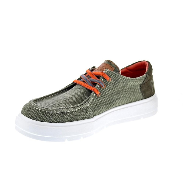 Mocasines Replay zapatos Hombre modelo Alcyon 2 Verde 