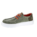 Mocasines Replay zapatos Hombre modelo Alcyon 2 Verde 