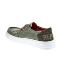 Mocasines Replay zapatos Hombre modelo Alcyon 2 Verde 