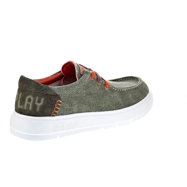 Mocasines Replay zapatos Hombre modelo Alcyon 2 Verde 
