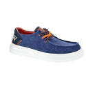 Mocasines Replay zapatos Hombre modelo Alcyon 2 Azul 