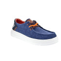 Mocasines Replay zapatos Hombre modelo Alcyon 2 Azul 