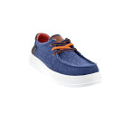 Mocasines Replay zapatos Hombre modelo Alcyon 2 Azul 