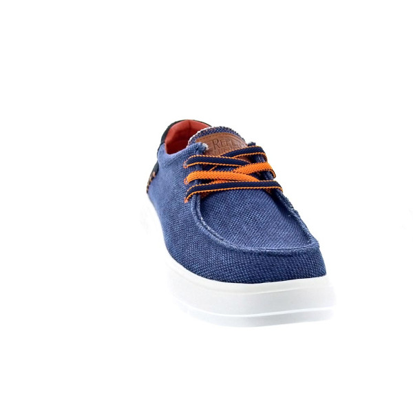 Mocasines Replay zapatos Hombre modelo Alcyon 2 Azul 