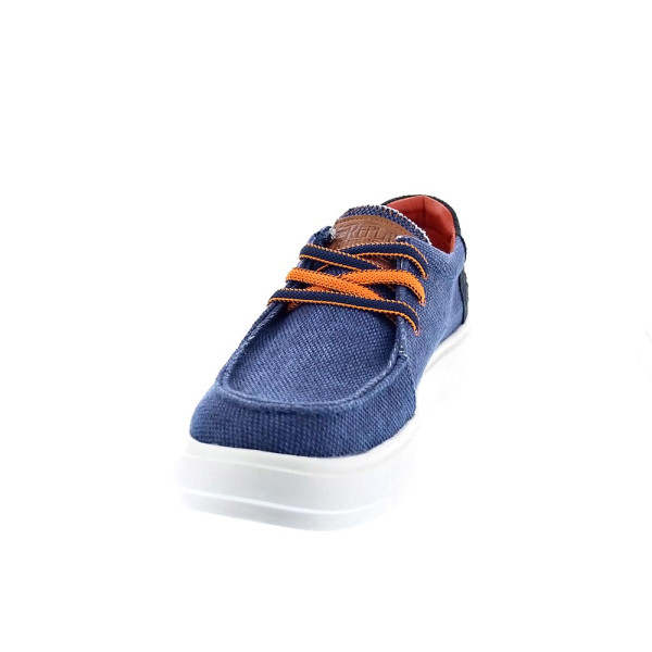 Mocasines Replay zapatos Hombre modelo Alcyon 2 Azul 