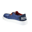 Mocasines Replay zapatos Hombre modelo Alcyon 2 Azul 