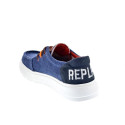 Mocasines Replay zapatos Hombre modelo Alcyon 2 Azul 
