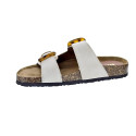 Sandalias Mtng zapatos Mujer modelo Lazy Beige 