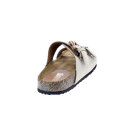 Sandalias Mtng zapatos Mujer modelo Lazy Beige 