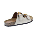 Sandalias Mtng zapatos Mujer modelo Lazy Beige 