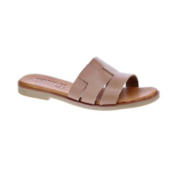 Sandalias Mtng zapatos Mujer modelo Alysa Marrón  2