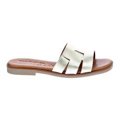 Sandalias Mtng zapatos Mujer modelo Alysa Oro 