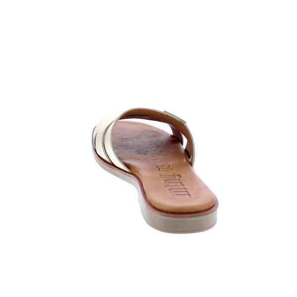 Sandalias Mtng zapatos Mujer modelo Alysa Oro 