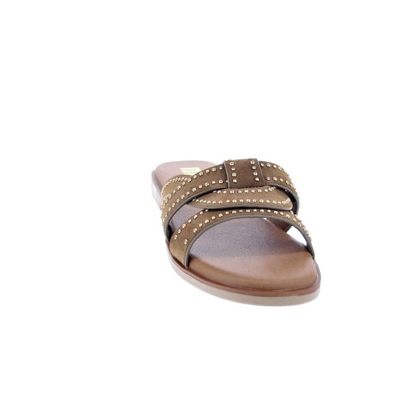 Sandalias Mtng zapatos Mujer modelo Alysa Marrón 
