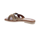 Sandalias Mtng zapatos Mujer modelo Alysa Marrón 