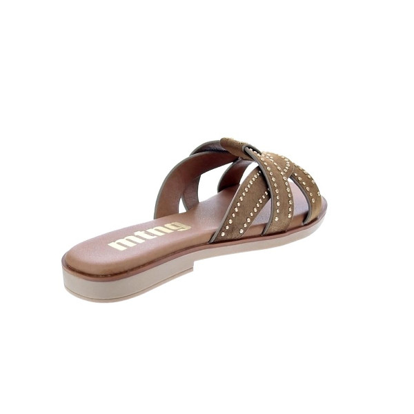 Sandalias Mtng zapatos Mujer modelo Alysa Marrón 