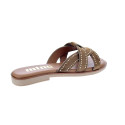 Sandalias Mtng zapatos Mujer modelo Alysa Marrón 
