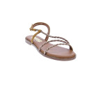Sandalias Mtng zapatos Mujer modelo Maria Marrón 